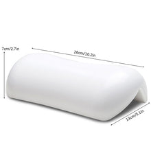 Load image into Gallery viewer, SPA Bath Pillow Non-slip  Bathtub Headrest Soft Waterproof Bath Pillows with Suction Cups